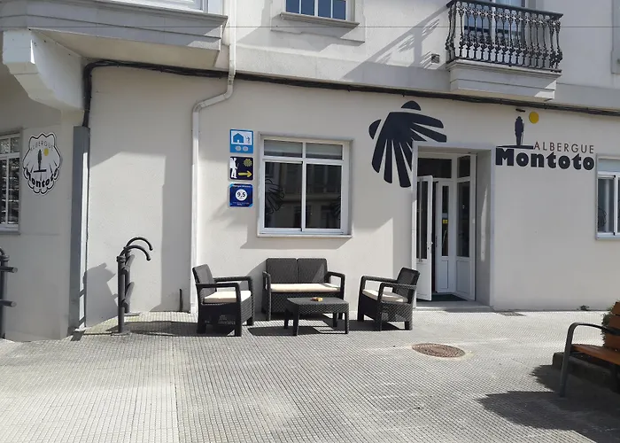 Albergue Montoto Melide